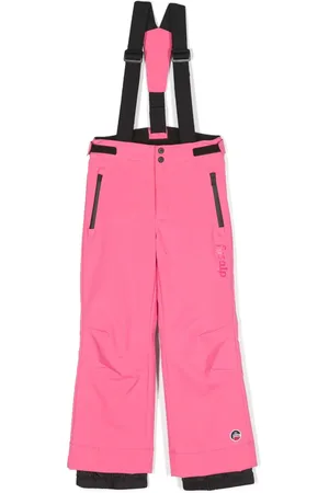 Fusalp Kids Skihose mit Logo-Print