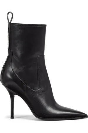 Dsquared2 Stiefel mit Reißverschluss 100mm