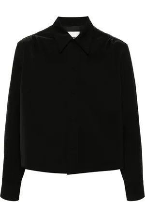 Jil Sander Hemd mit klassischem Kragen