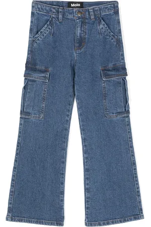 Molo Gerade Addy Jeans