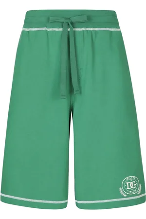 Dolce & Gabbana DG Shorts mit Logo-Stickerei