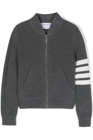 Thom Browne Cardigan mit Reißverschluss