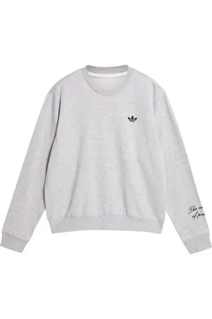 adidas X Wales Bonner Sweatshirt mit Rundhalsausschnitt