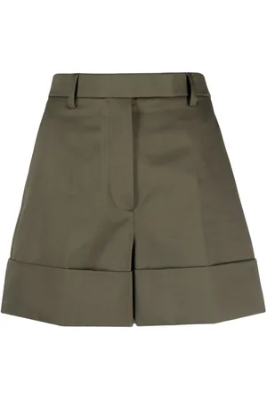Thom Browne Shorts aus Baumwoll-Twill