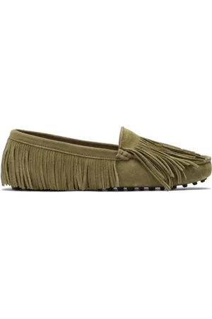 Scarosso Cochise Loafer aus Wildleder