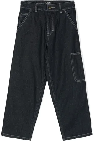 Molo Archer Straight-Leg-Jeans