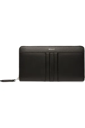 Bally Portemonnaie mit Logo-Stempel