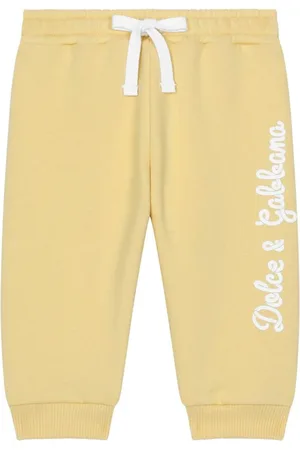 Dolce & Gabbana Jogginghose mit Logo-Print