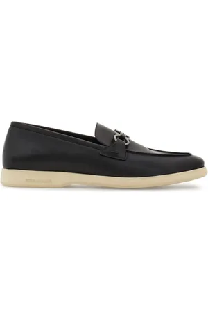 Salvatore Ferragamo Loafer mit Gancini-Schild