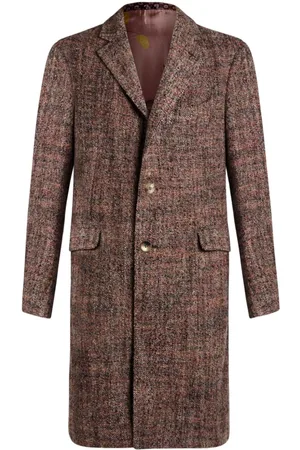 Etro Einreihiger Mantel