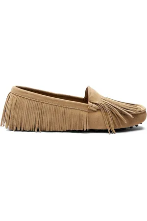 Scarosso Cochise Loafer aus Wildleder