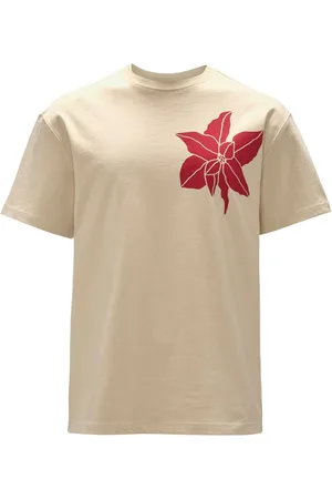 J.W.Anderson T-Shirt aus Bio-Baumwolle