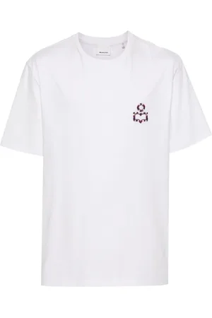 Isabel Marant Hugo T-Shirt aus Baumwolle