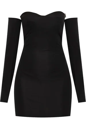 Dsquared2 Schulterfreies Minikleid