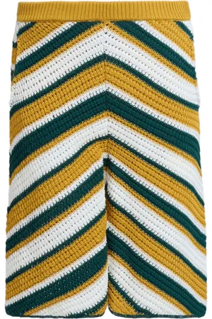 Marni Gehäkelte Shorts
