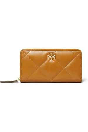 Tory Burch Gestepptes Kira Portemonnaie