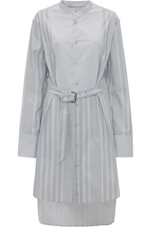 J.W.Anderson Hemdkleid mit Gürtel