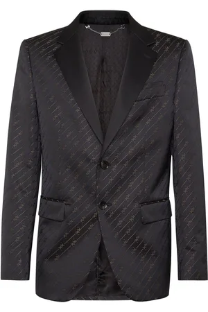 BILLIONAIRE Jacquard-Sakko