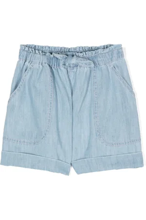 ZIMMERMANN Waverly Jeans-Shorts