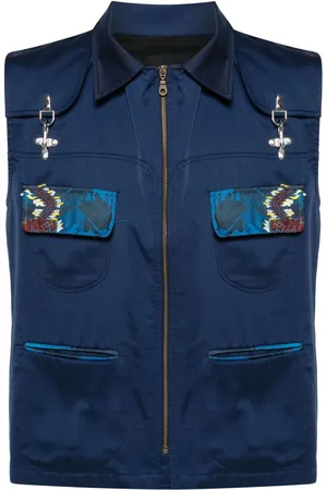 LABRUM Weste aus Twill