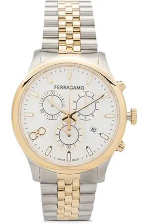 Salvatore Ferragamo Duo Chrono 42mm