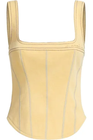 Marni Oberteil mit Streifen