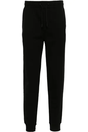 Karl Lagerfeld Jogginghose mit Logo-Patch