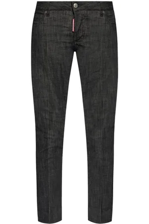 Dsquared2 Cropped-Skinny-Jeans