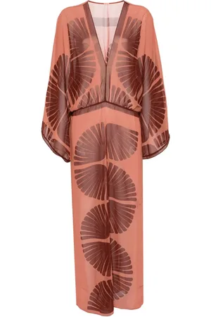 JOHANNA ORTIZ Spiritual Healers Strandkleid