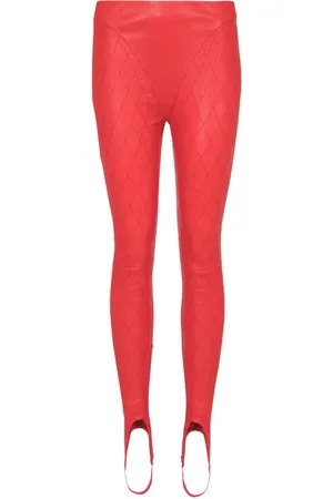 Balmain Gesteppte Leggings