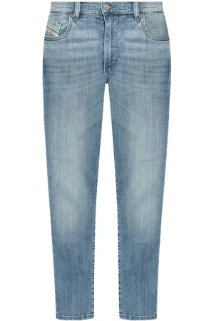 Diesel 2019 D-Strukt Slim-Fit-Jeans
