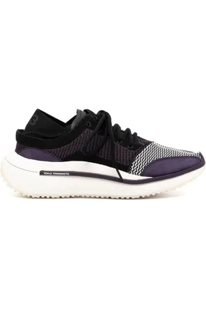 Y-3 Gestrickte Qisan Sneakers