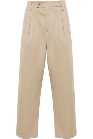 A.P.C. Renato Gabardine-Hose