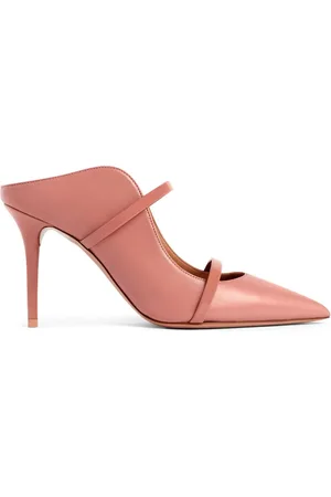 MALONE SOULIERS Maureen Mules 85mm