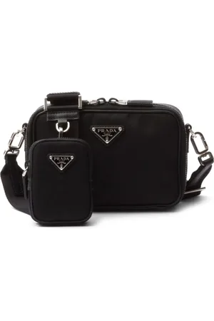 Prada Brique Kuriertasche