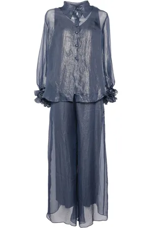 Baruni Ashtar Chiffonhosen-Set