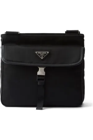 Prada Safiano Schultertasche
