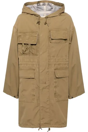 VISVIM Copleston Field Parka