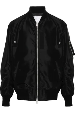 SACAI Bomberjacke mit Reißverschluss