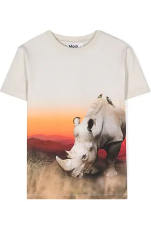 Molo Roxo T-Shirt mit grafischem Print