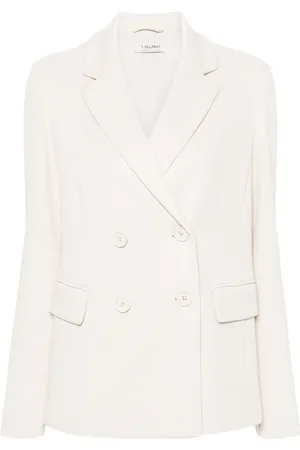 Max Mara Doppelreihiger Scrigno Blazer