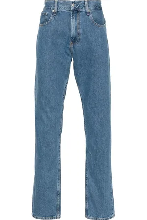 Calvin Klein Gerade Authentic Jeans