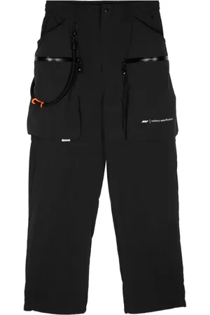 Izzue Cargohose mit geradem Bein