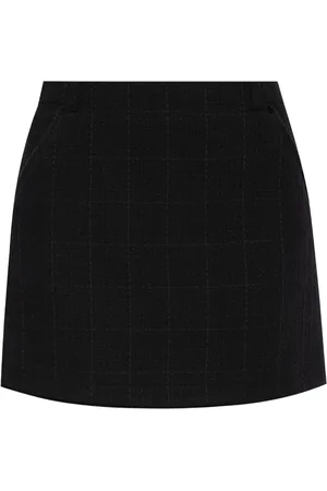 A.P.C. Minirock aus Tweed