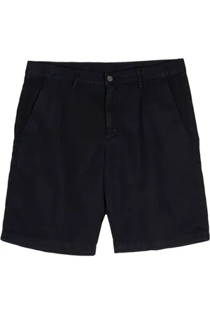 MASSIMO ALBA Vela Shorts mit Faltendetail