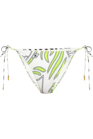 Tory Burch Bikinihöschen mit grafischem Print
