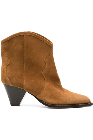 Isabel Marant Darizo Wildlederstiefel 60mm