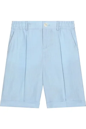 Dolce & Gabbana Shorts aus Leinen