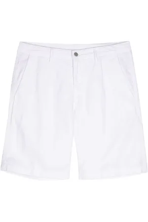 MASSIMO ALBA Vela Shorts mit Faltendetail
