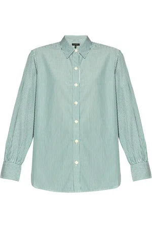 RAG&BONE Gestreiftes Hemd